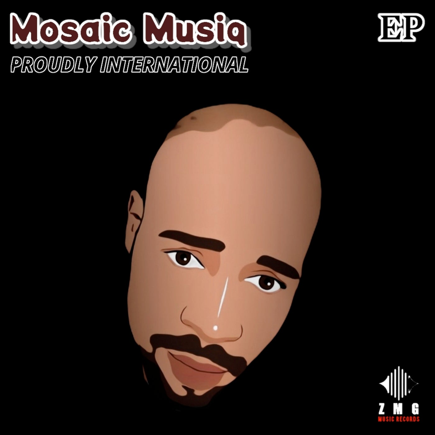 Mosaic Musiq - PROUDLY INTERNATIONAL [614424]